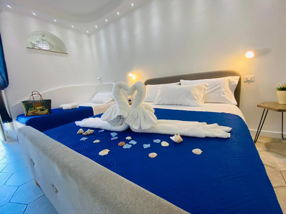 Fior Dei Carmeliti Centre Hotell Tropea Exteriör bild