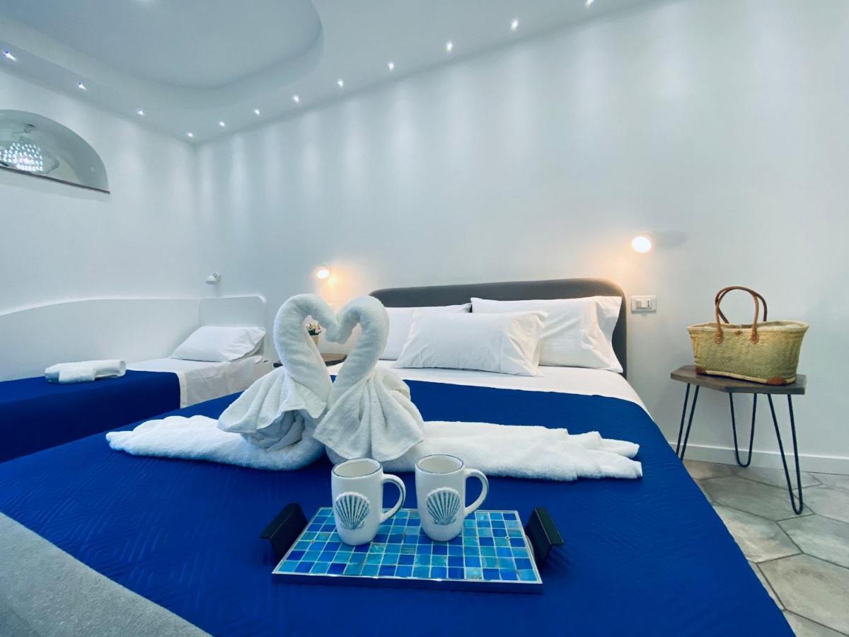 Fior Dei Carmeliti Centre Hotell Tropea Exteriör bild