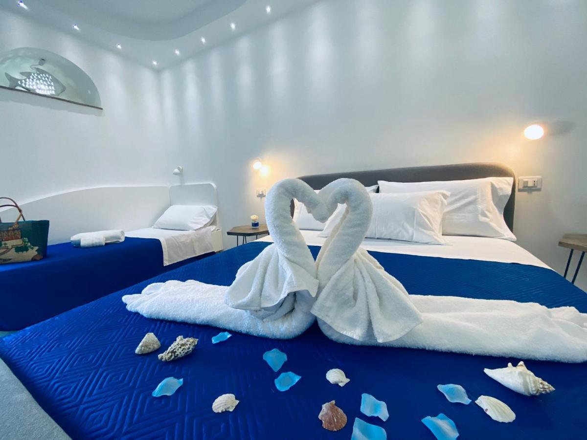 Fior Dei Carmeliti Centre Hotell Tropea Exteriör bild