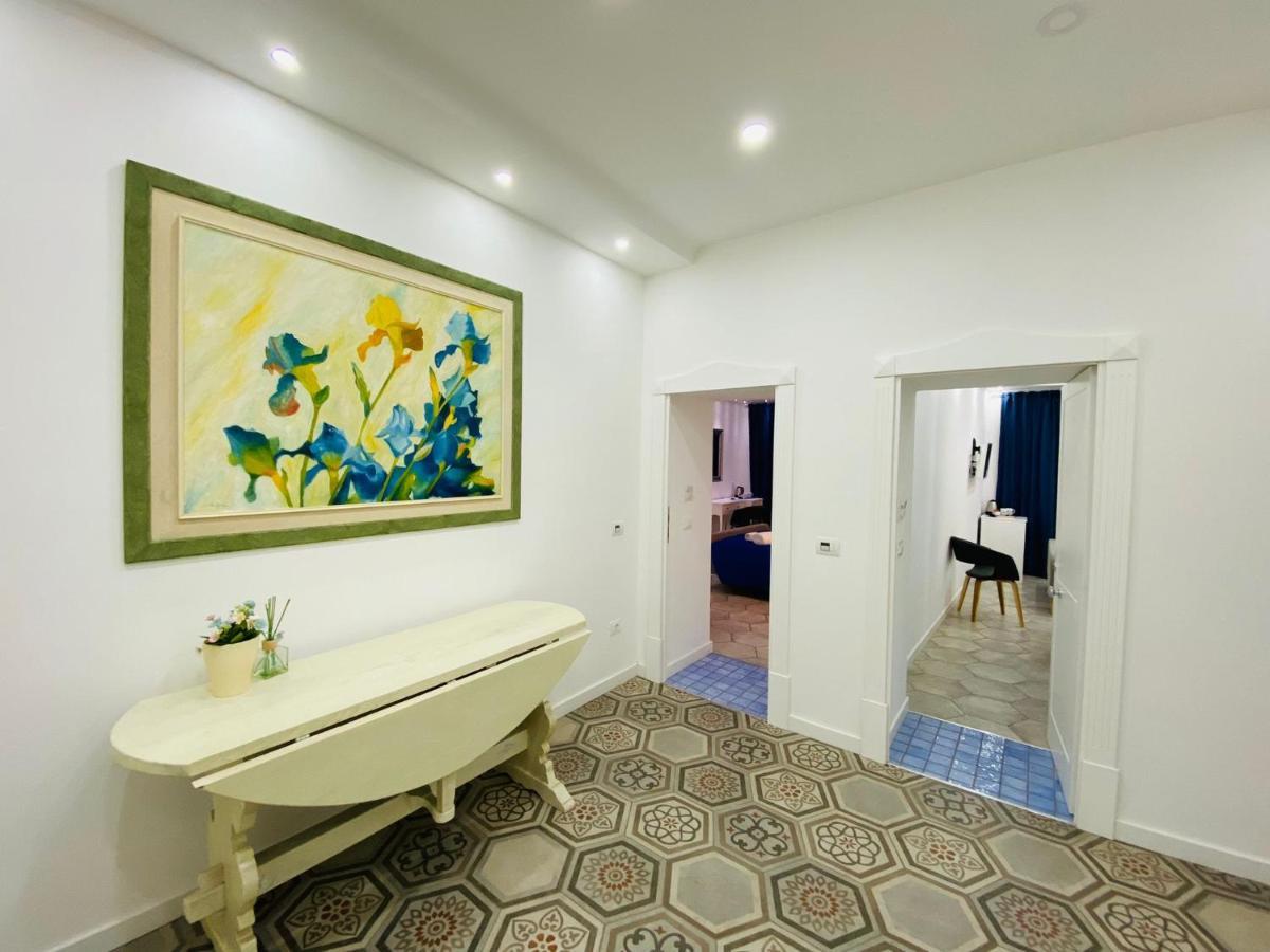 Fior Dei Carmeliti Centre Hotell Tropea Exteriör bild