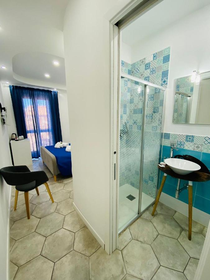 Fior Dei Carmeliti Centre Hotell Tropea Exteriör bild