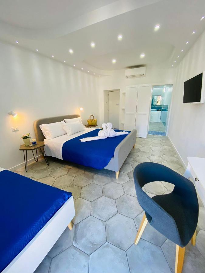 Fior Dei Carmeliti Centre Hotell Tropea Exteriör bild