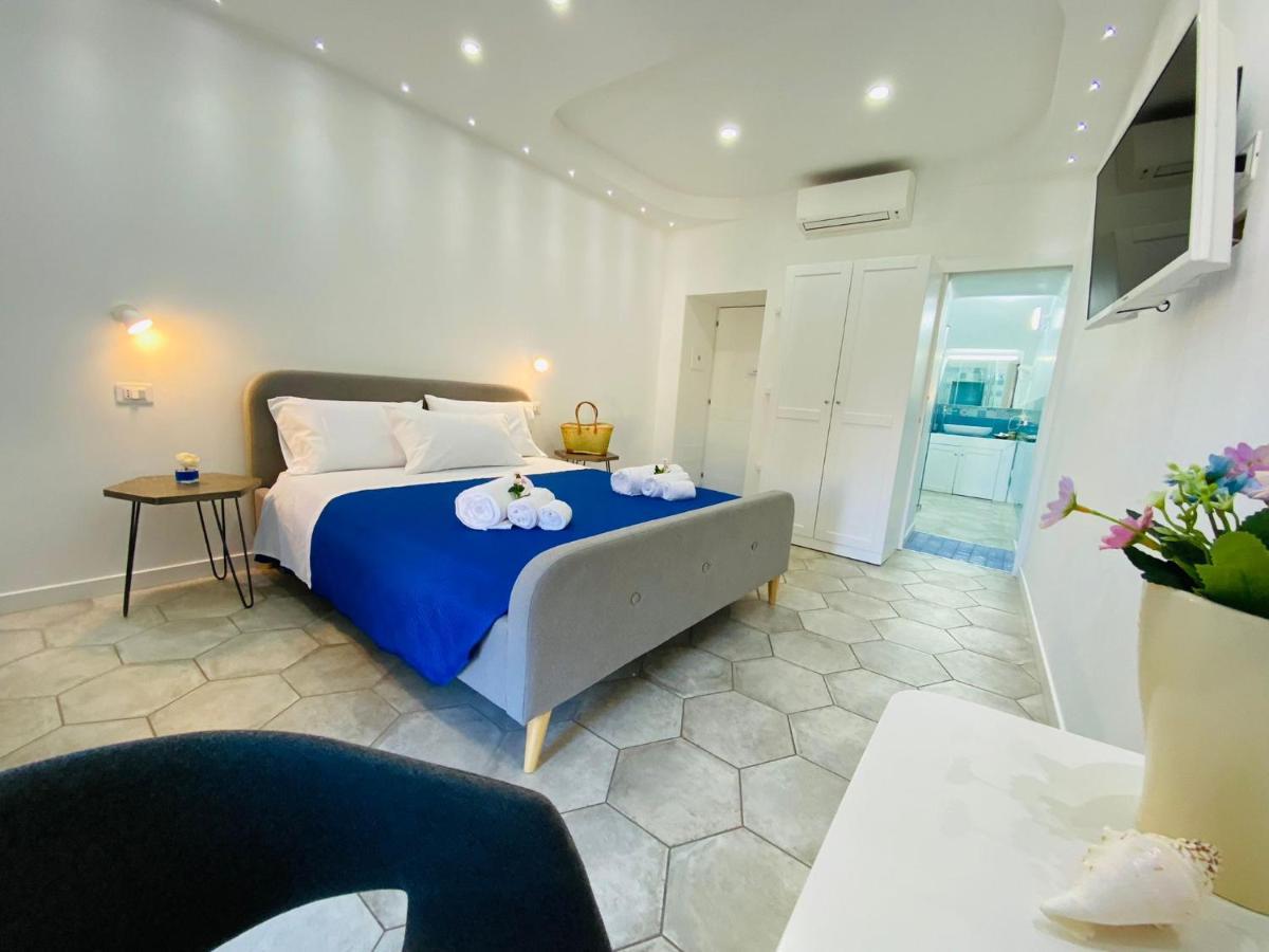 Fior Dei Carmeliti Centre Hotell Tropea Exteriör bild