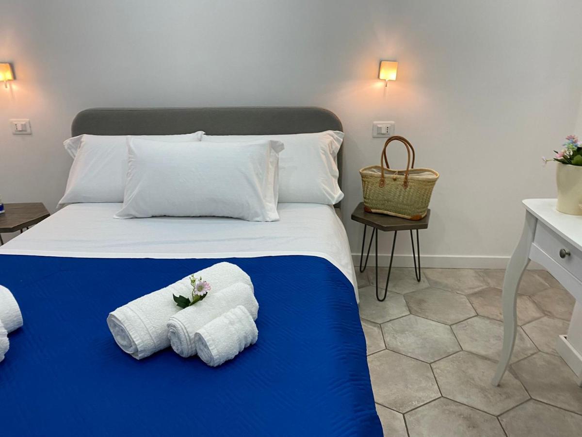 Fior Dei Carmeliti Centre Hotell Tropea Exteriör bild