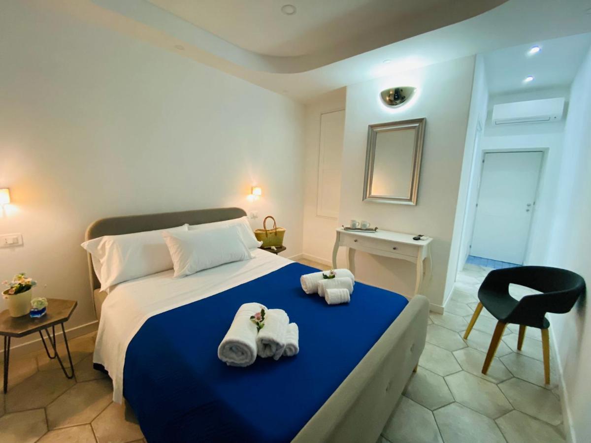 Fior Dei Carmeliti Centre Hotell Tropea Exteriör bild