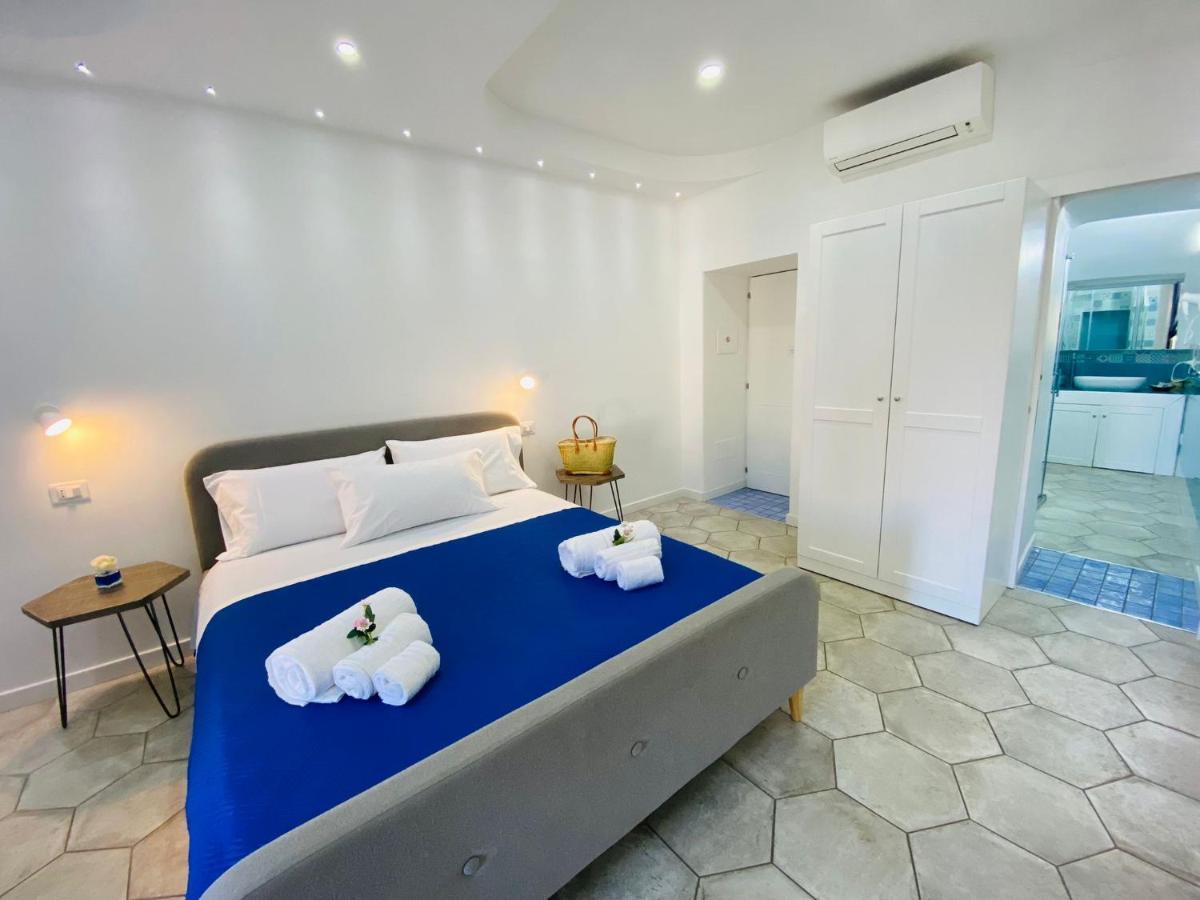 Fior Dei Carmeliti Centre Hotell Tropea Exteriör bild