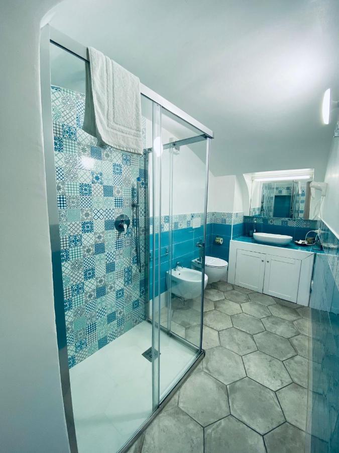 Fior Dei Carmeliti Centre Hotell Tropea Exteriör bild