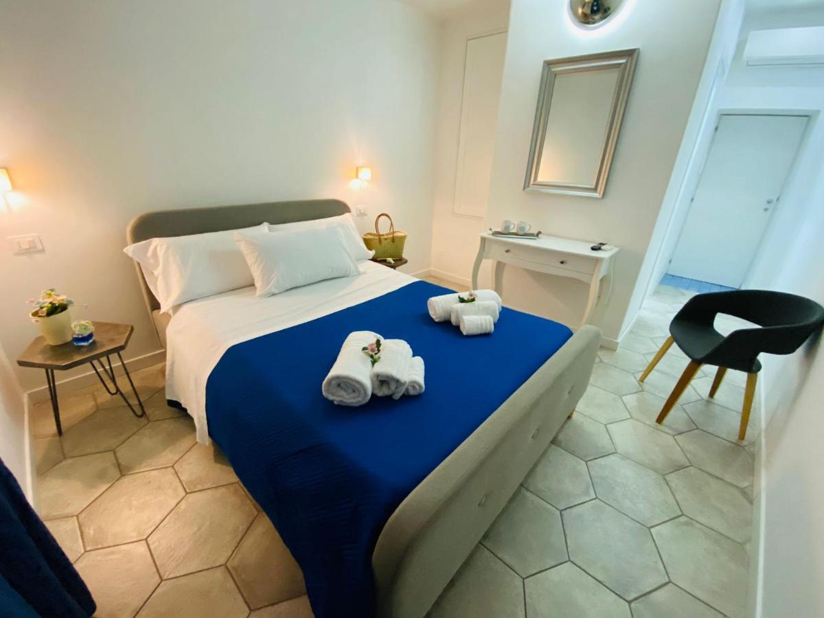 Fior Dei Carmeliti Centre Hotell Tropea Exteriör bild